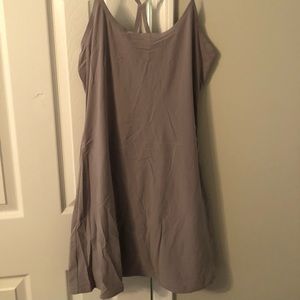 OV Exercise Dress Earl Gray